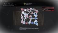 Map for Battle of Xiaopei in Dynasty Warriors Origins (Image via Koei Tecmo)